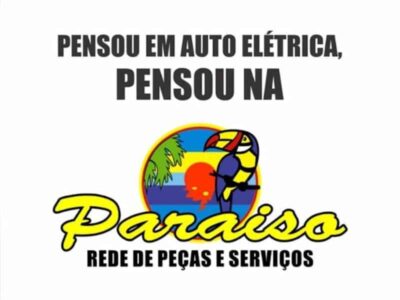 Auto Peças Paraiso