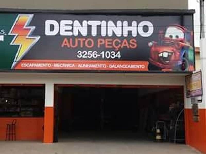 Dentinho Auto Peças