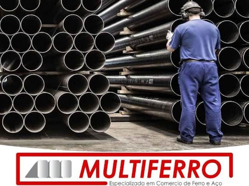 Multiferro Especializada em comercio de ferro e aço