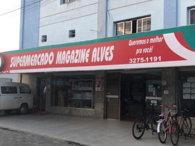 Supermercado Magazine Alves