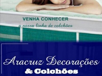 Aracruz Decorações & Colchões