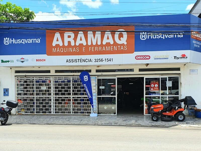 Aramaq Máquinas e Ferramentas