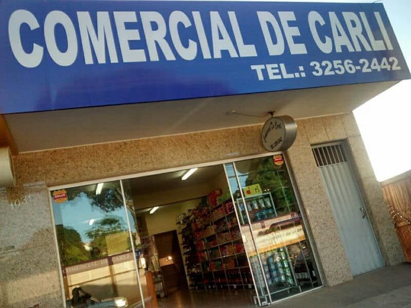 Comercial De Carli