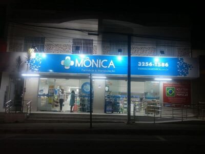 Farmácia Mônica